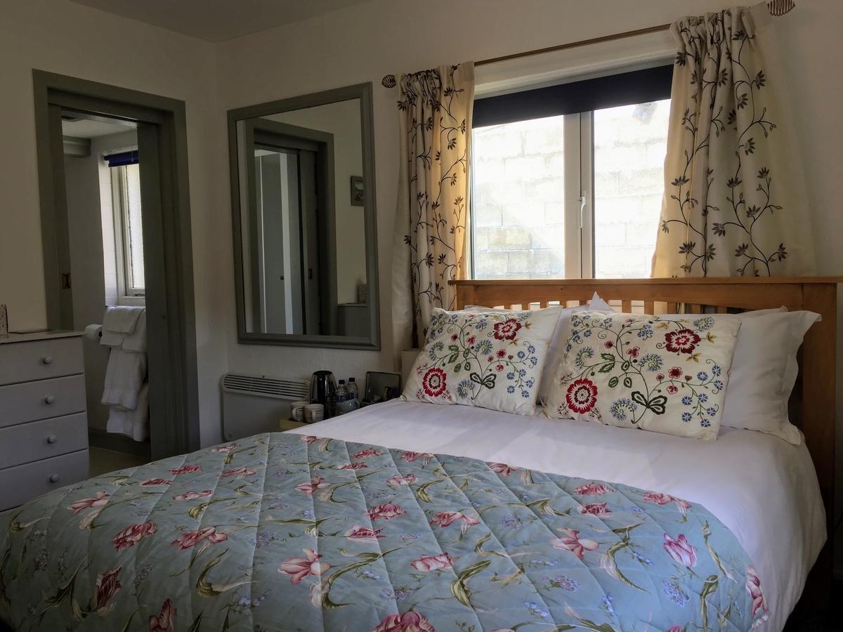 The Cottles B&B/Holiday Apartments Polperro Buitenkant foto