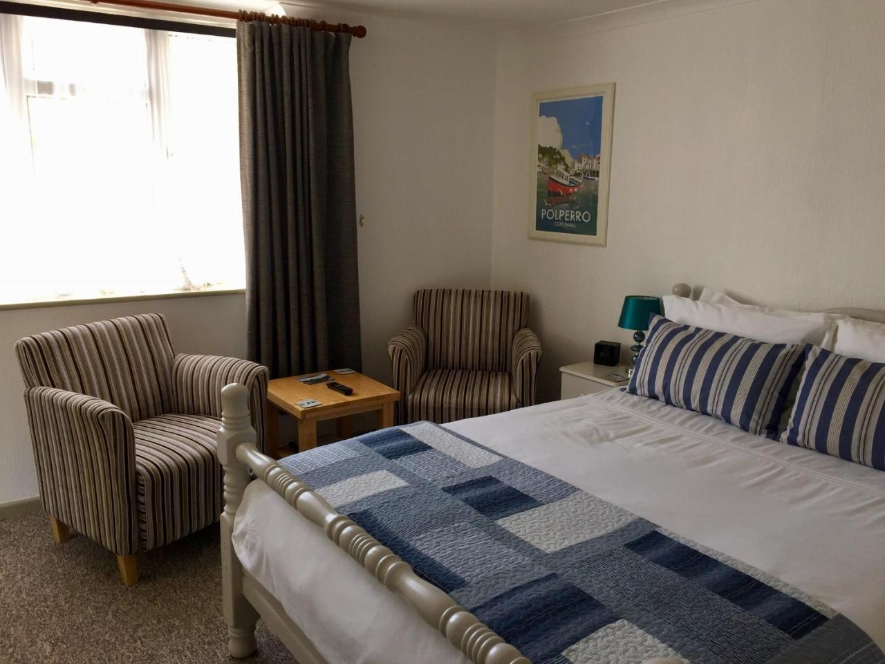 The Cottles B&B/Holiday Apartments Polperro Buitenkant foto